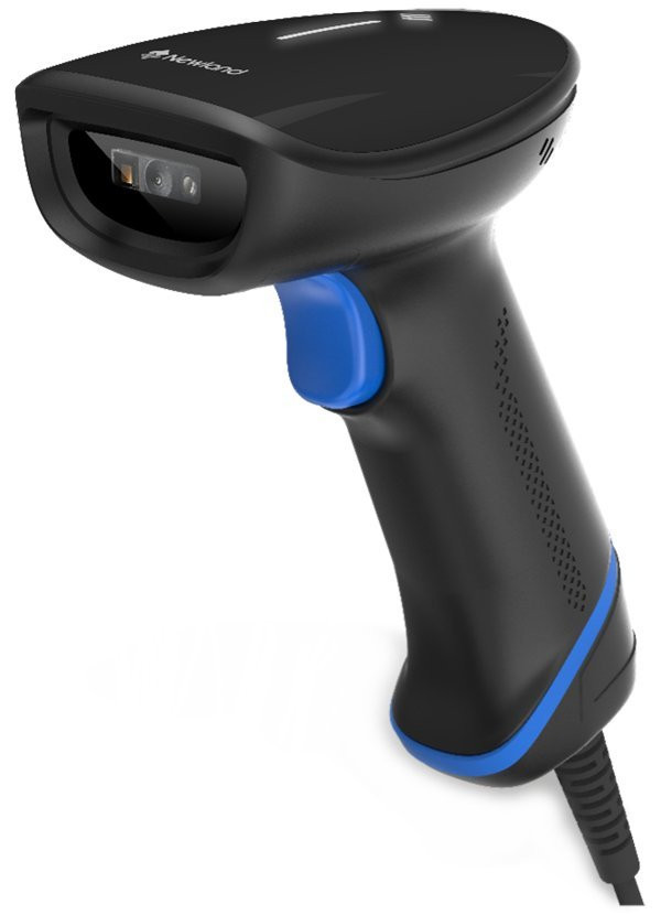 Newland HR23 Dorada / CMOS / 2D / kit (USB / coiled)