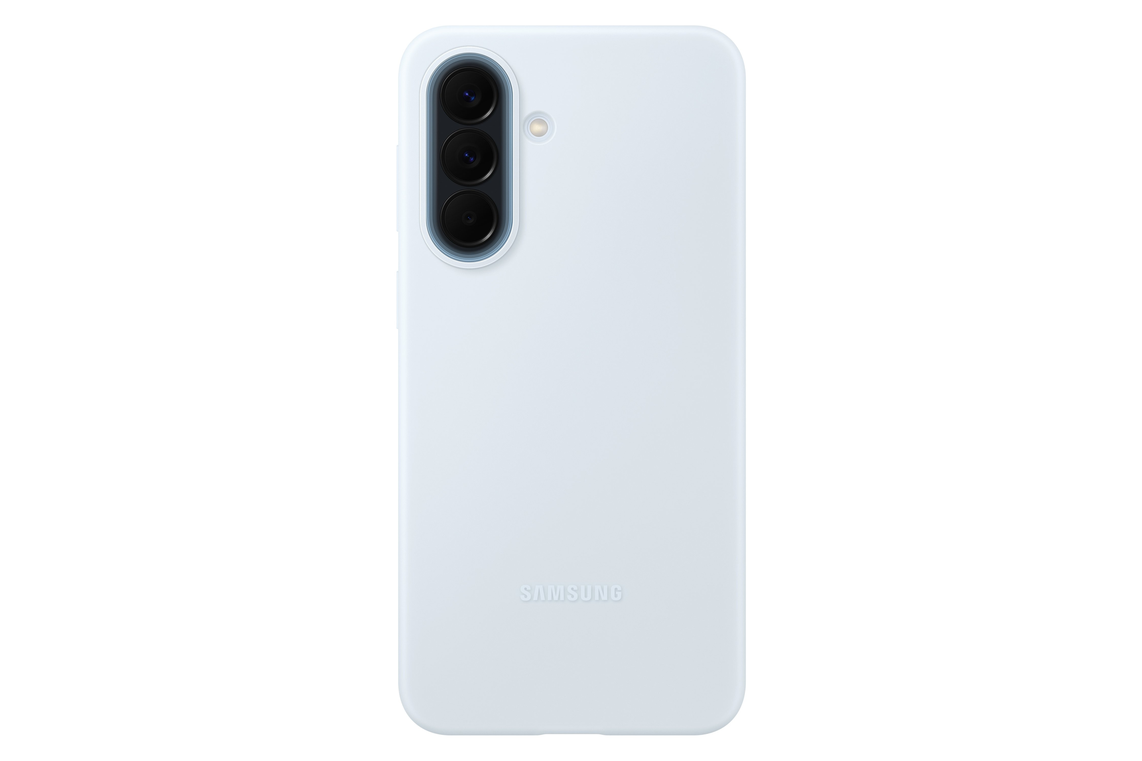 Samsung Silikonový zadní kryt A57 Light Blue