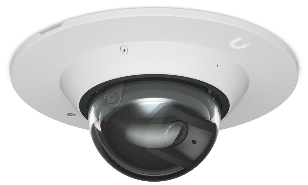 Ubiquiti UniFi AI Dome Camera Flush Mount W - Instalační krabice na strop/zeď pro UniFi AI Dome, zápustná, bílá