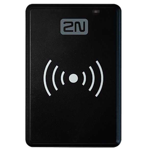 2N Externí RFID čtečka 125kHz Emarine - USB rozhraní