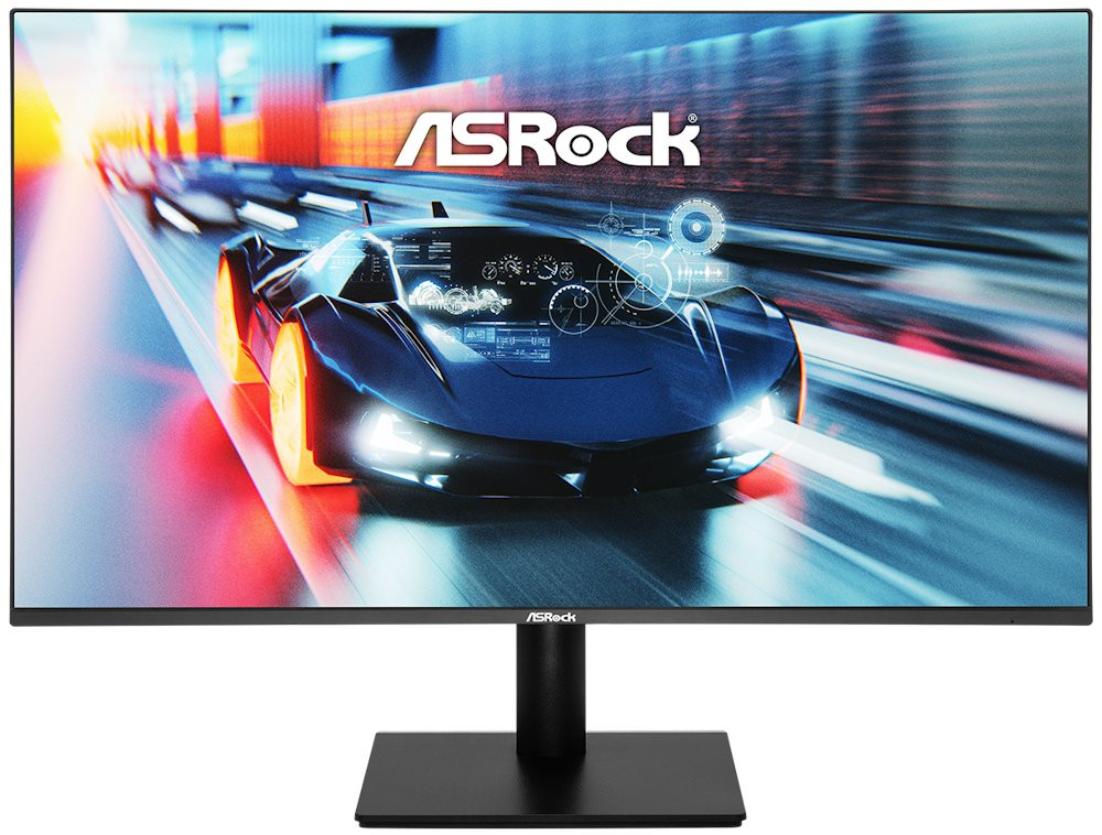 Challenger by Asrock monitor CL25FFB 24,5"/IPS/1920x1080/144Hz/ 300cd/m2/1ms/VGA/HDMI