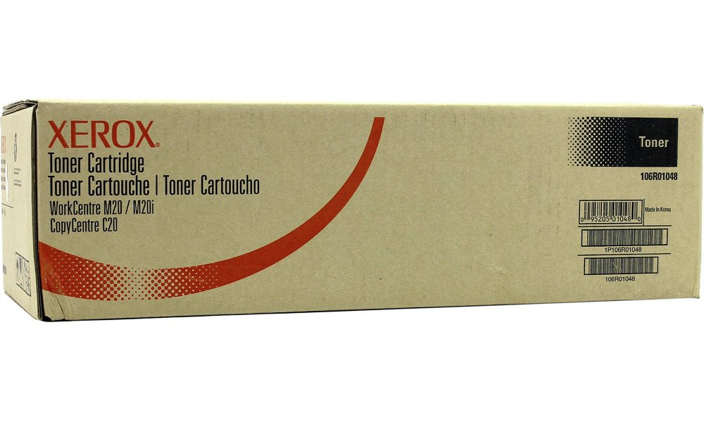 Xerox original toner M20/ M20i/ černý/ 8000s.