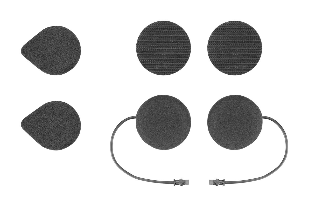 Interphone U-COM – Sada sluchátek (32mm)
