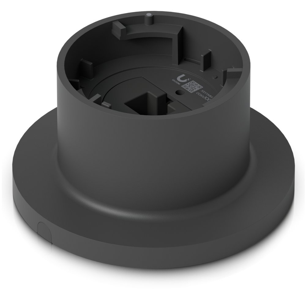 Ubiquiti UniFi G5 PTZ Surface Mount B - Držák pro kameru UniFi G5 PTZ, stropní, povrchová montáž, černý
