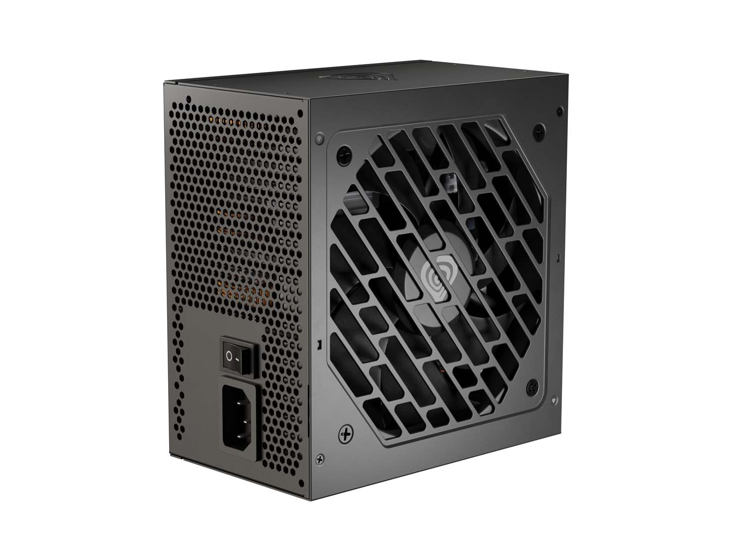 PSU Genesis NIHON 650NM 650W 80+ BRONZE ATX 3.1./650W/ATX 3.1/80PLUS Bronze/Retail