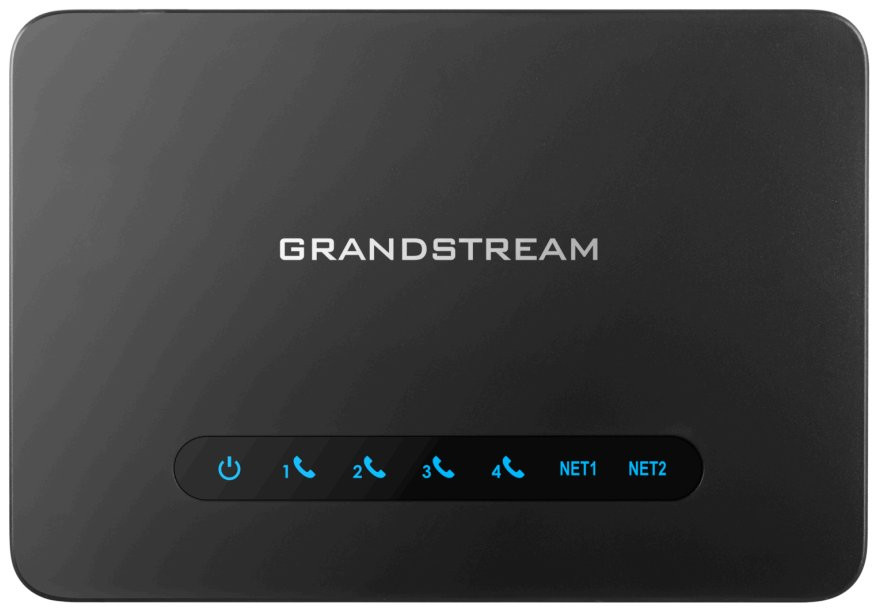 Grandstream HT814 V2 FXS ATA brána