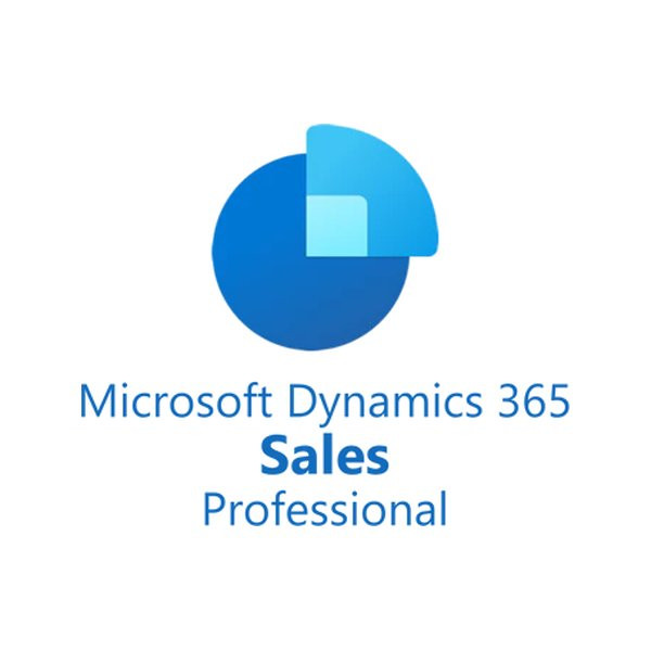 Elektronicky: Microsoft CSP Dynamics 365 Sales Professional ,předplatné na 1 rok, vyúčtování ročně