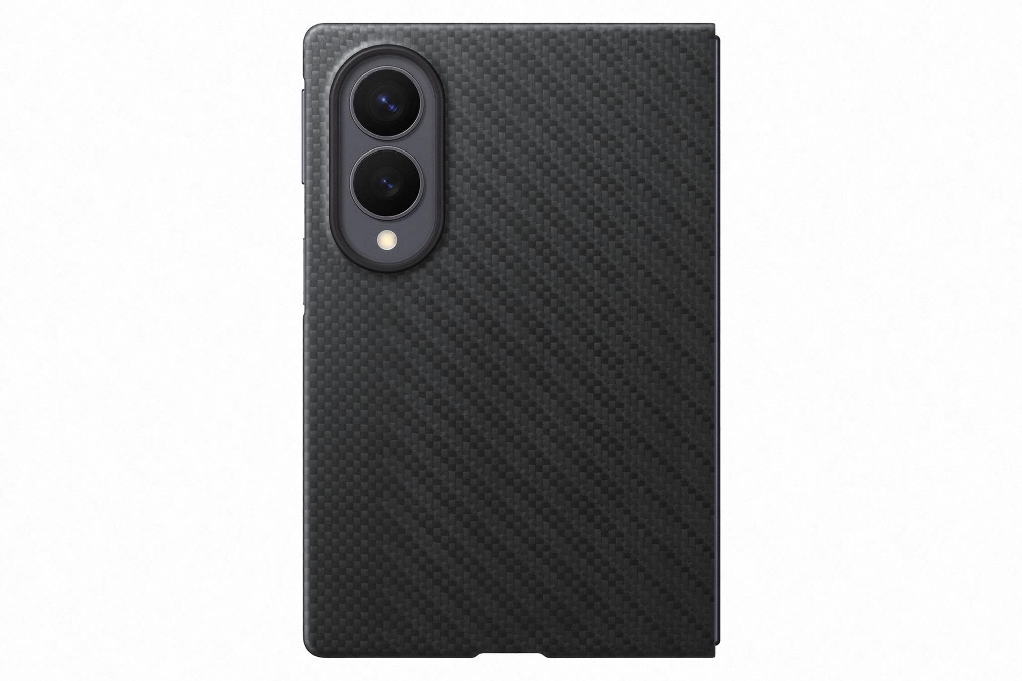 Samsung Karbonový kryt s magnetem pro Galaxy Z Fold8, Black