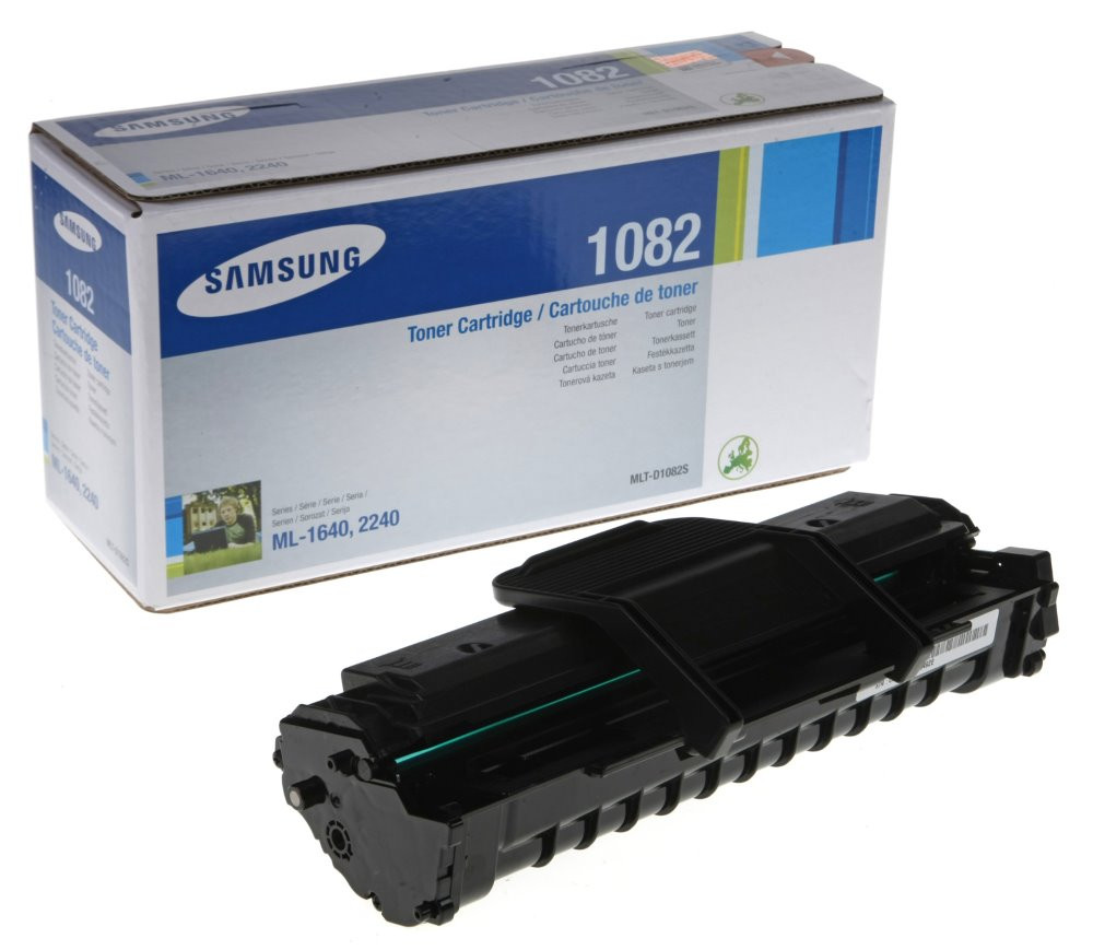 HP - Samsung toner černý MLT-D1082S pro ML-1640 /ML-2240 - 1500str.
