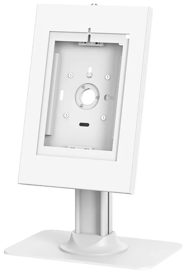 Neomounts  DS15-650WH1 / desk stand, lockable tablet casing for Apple iPad, PRO, Air & Samsung Galaxy Tab / White