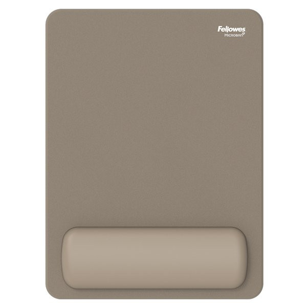 FELLOWES podložka pod myš a zápěstí BREYTA XL/ 210mm x 280mm x 18mm/ písková