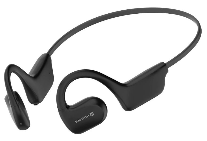 Swissten bluetooth sluchátka GYM OPEN EAR