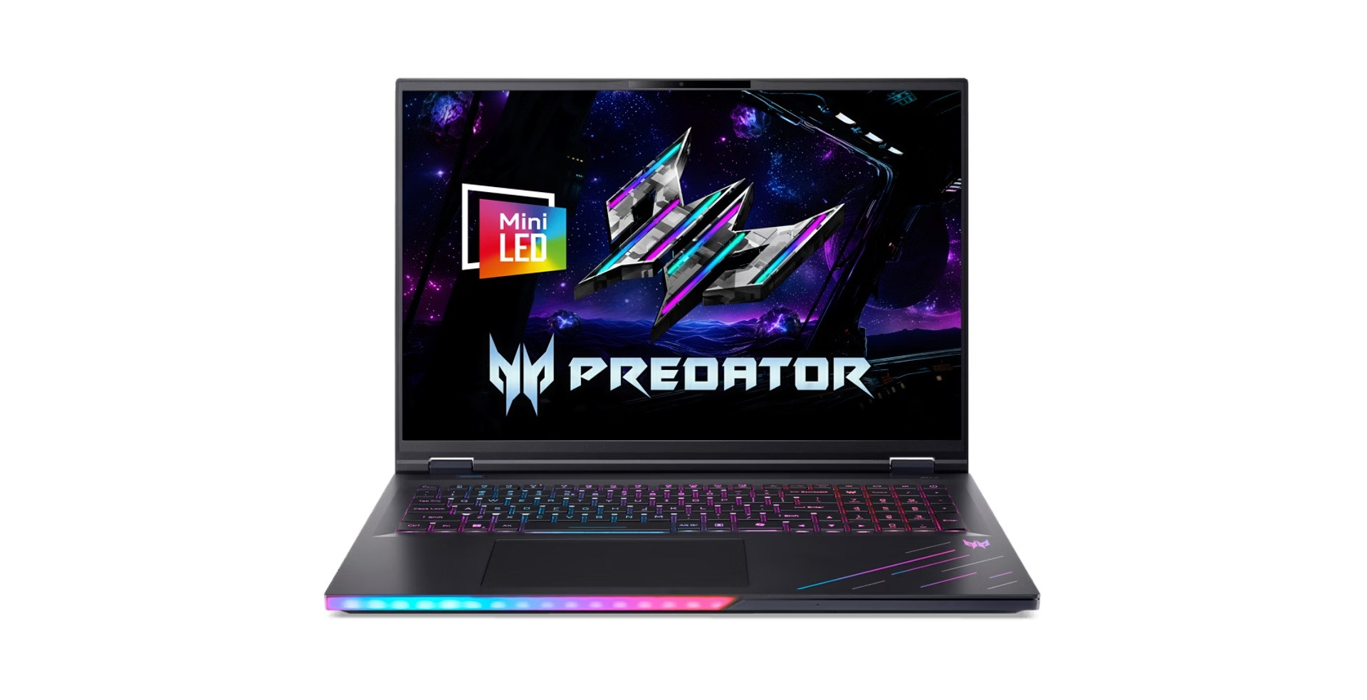 Acer Predator Helios 18 AI/PH18-I71-90AJ/U9-290HXP/18"/4K/192GB/4TB/RTX 5090/W11P/Black/2R