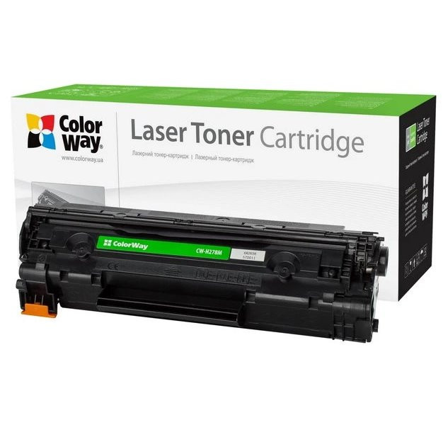 COLORWAY kompatibilní toner pro CANON 069H Y/ 5 500 stran / Yellow