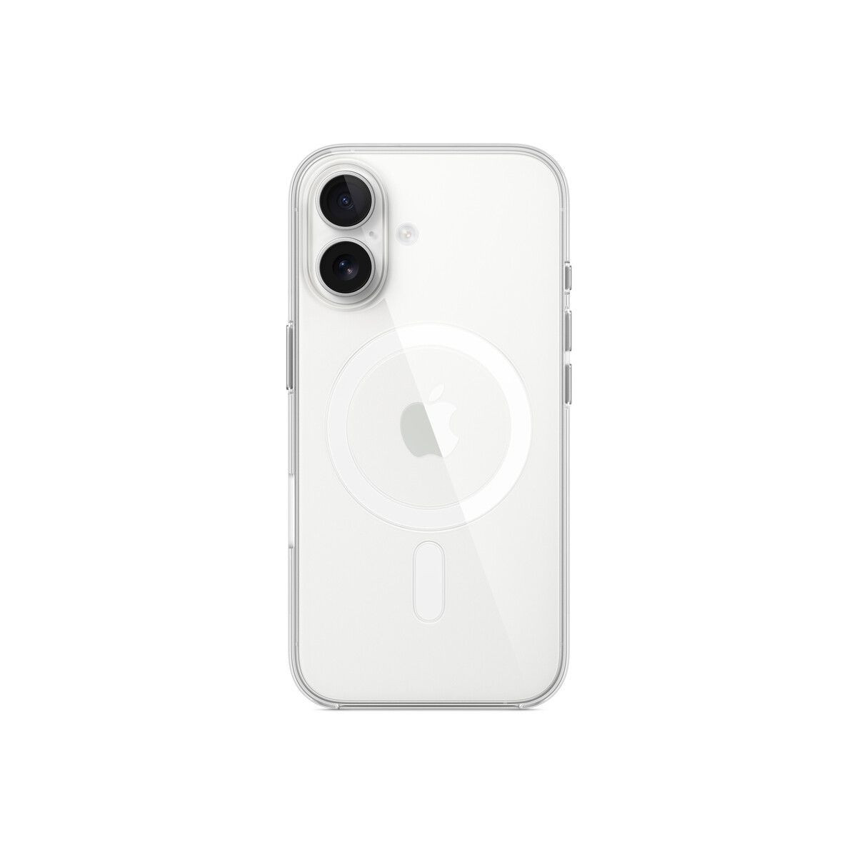 iPhone 16 Clear Case with MagSafe / SK