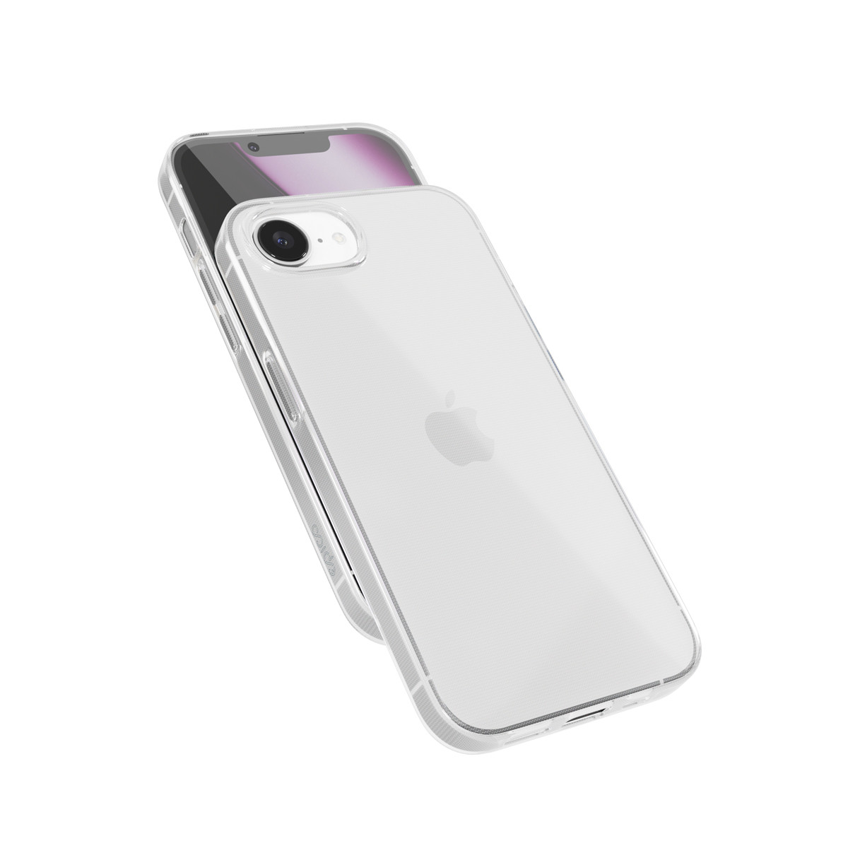 Epico Twiggy Gloss kryt iPhone 16e/17e transparentní