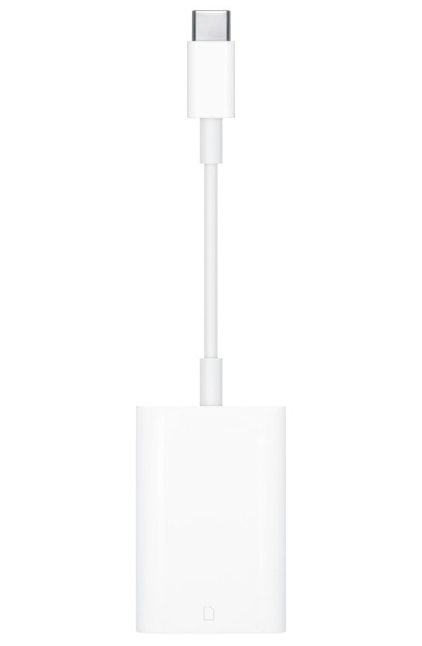 Apple USB-C to SD Card Reader