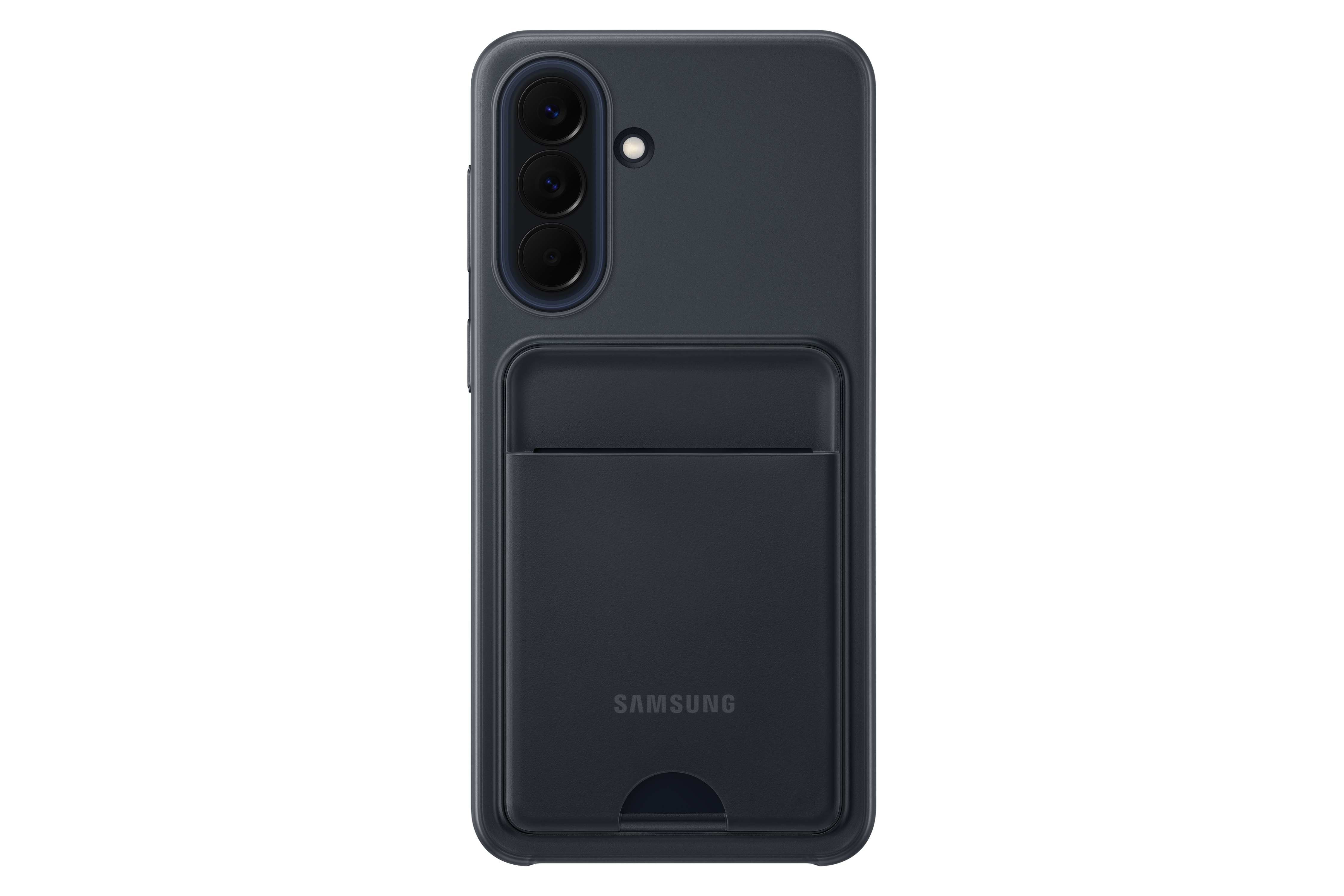 Samsung Zadní kryt s kapsou na kartu A57 Black