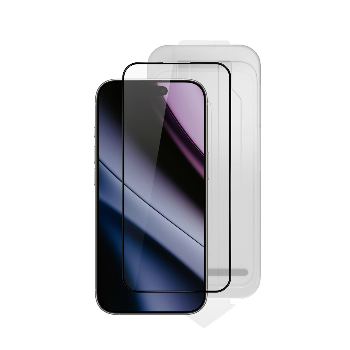 Epico Hero Glass 3D iPhone 16 Pro/17