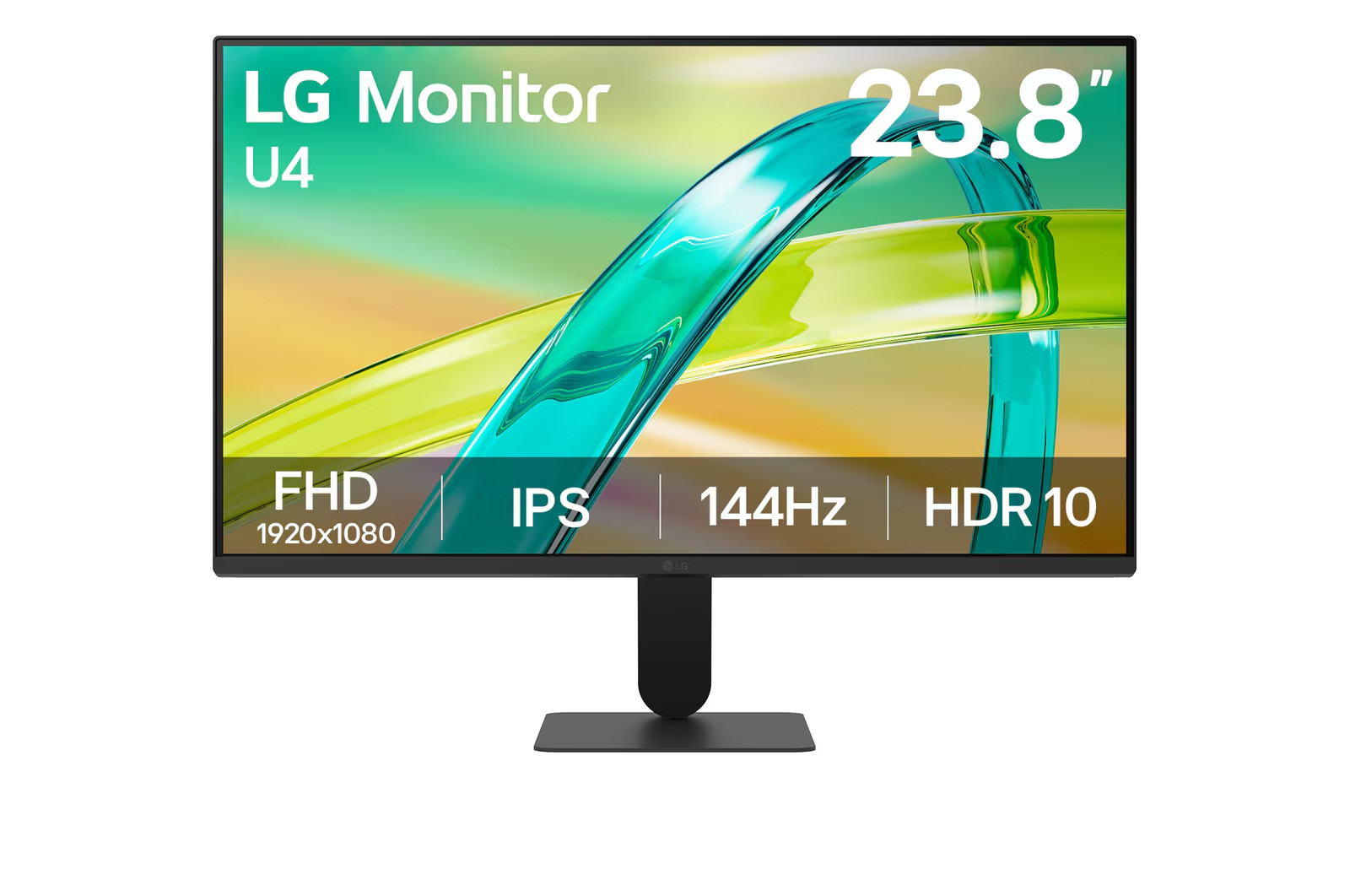LG/24U411B-B/23,8"/IPS/FHD/144Hz/1ms/Černá/3R