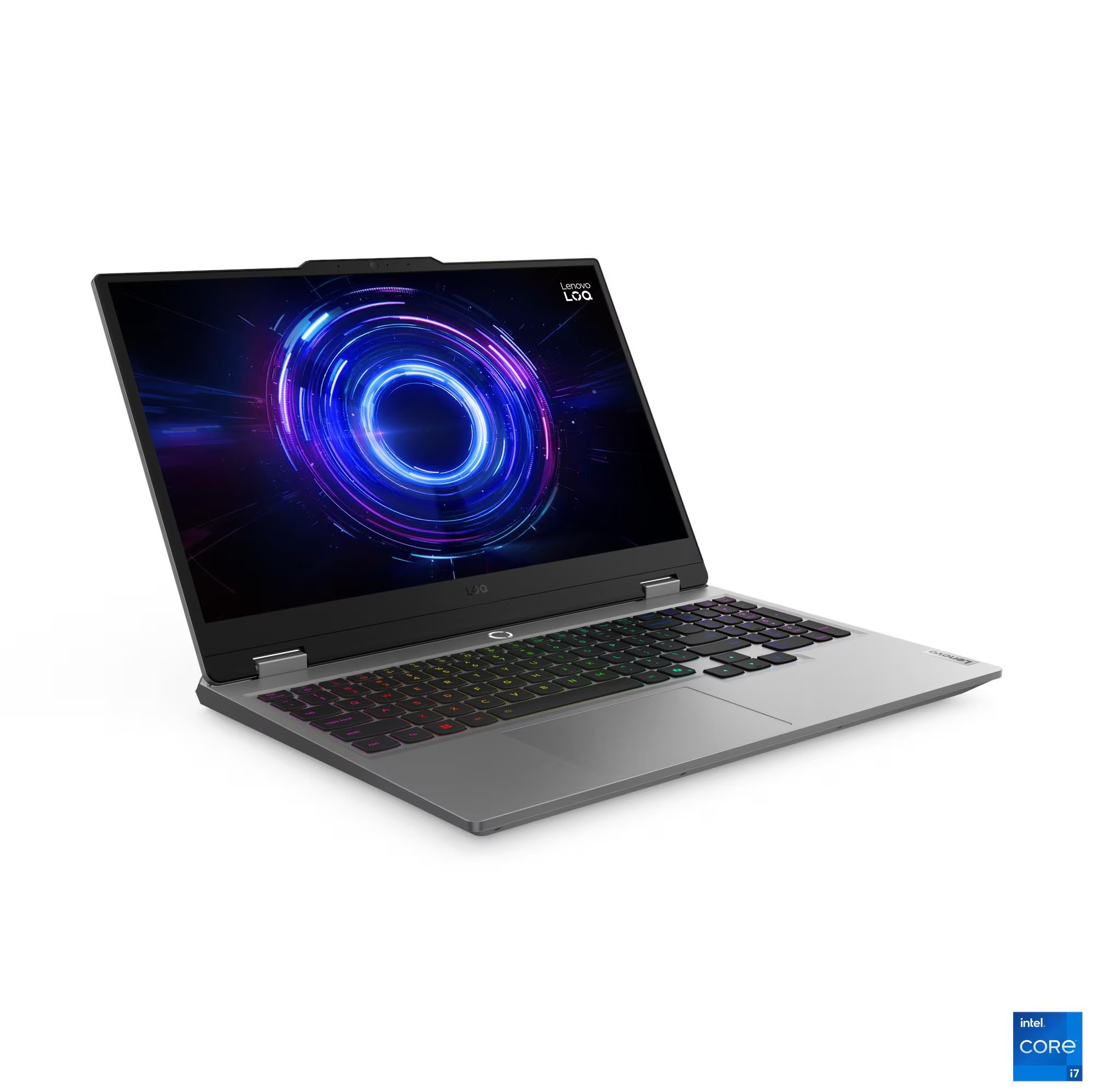 Lenovo LOQ/15IRX10/i7-13650HX/15,6"/FHD/16GB/512GB/RTX 5070/W11H/Luna Grey/2R