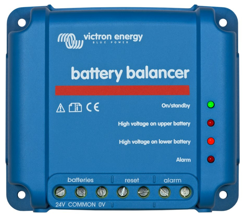 Victron bateriový balancér