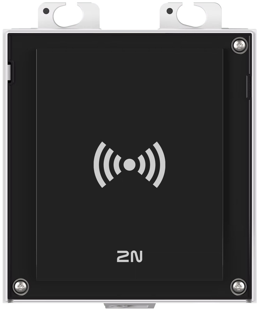 2N Access Unit 2.0 RFID - Seos Compatible 13.56MHz, NFC, PICard compatible