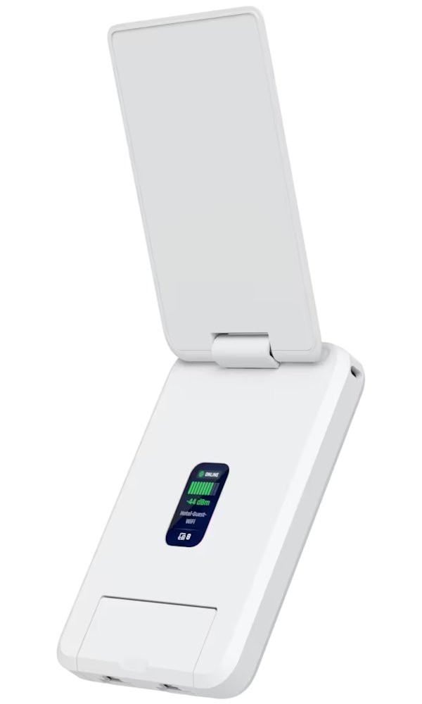 Ubiquiti UniFi Travel Router Long-Range