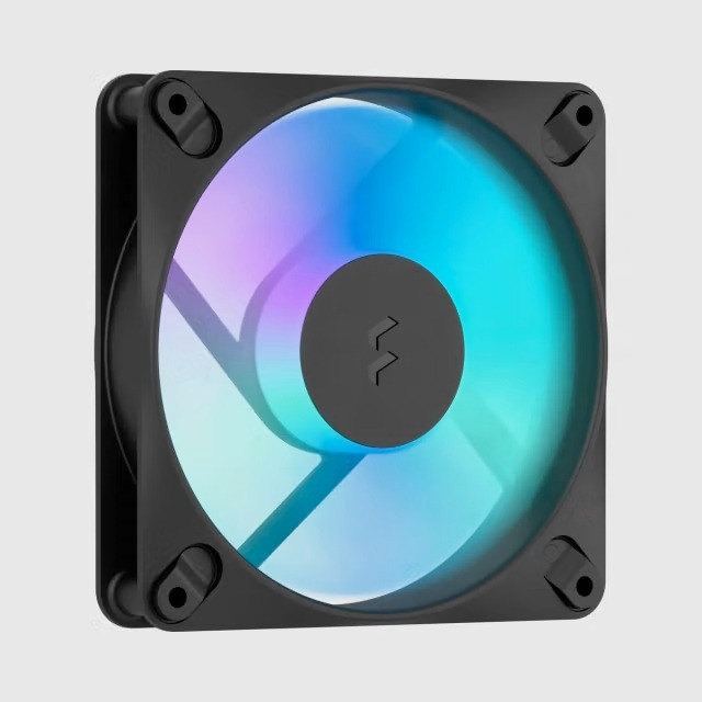 Fractal Design Dynamic 3 – 12 Reverse RGB Black
