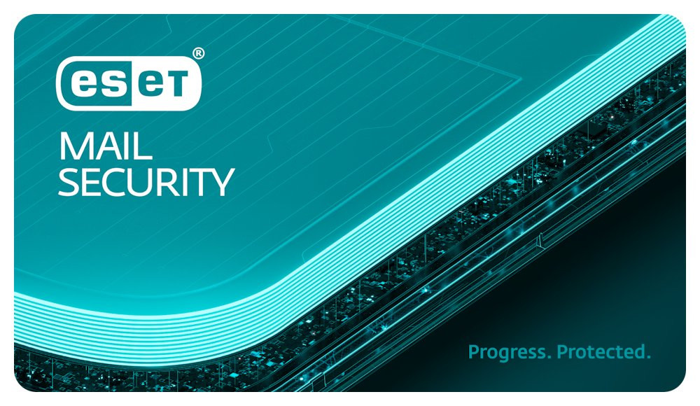 Elektronicky: ESET Mail Security, 26-49 licencí, 1 rok