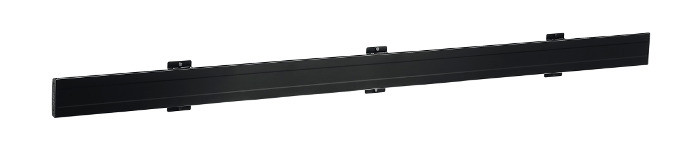 Vogel´s horizontální část adaptéru Connect-it PFB 3427 B, 2765 mm, černá