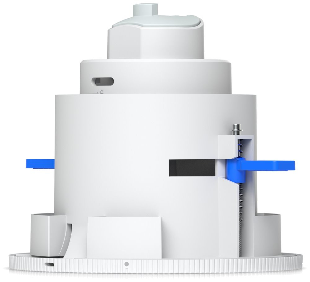 Ubiquiti UniFi G5 PTZ In-Ceiling Mount - Držák pro kameru UniFi G5 PTZ, stropní, zápustná montáž, bílý