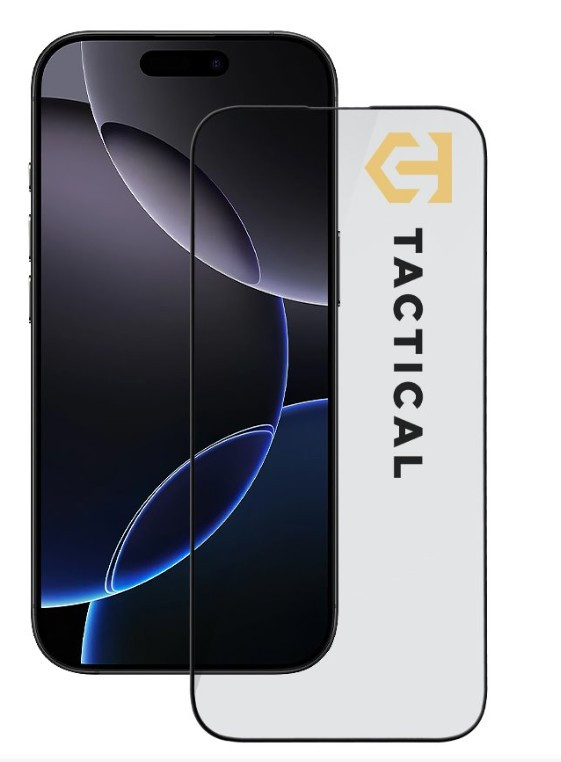 Tactical Glass Shield 5D sklo pro Samsung Galaxy S25 FE Black