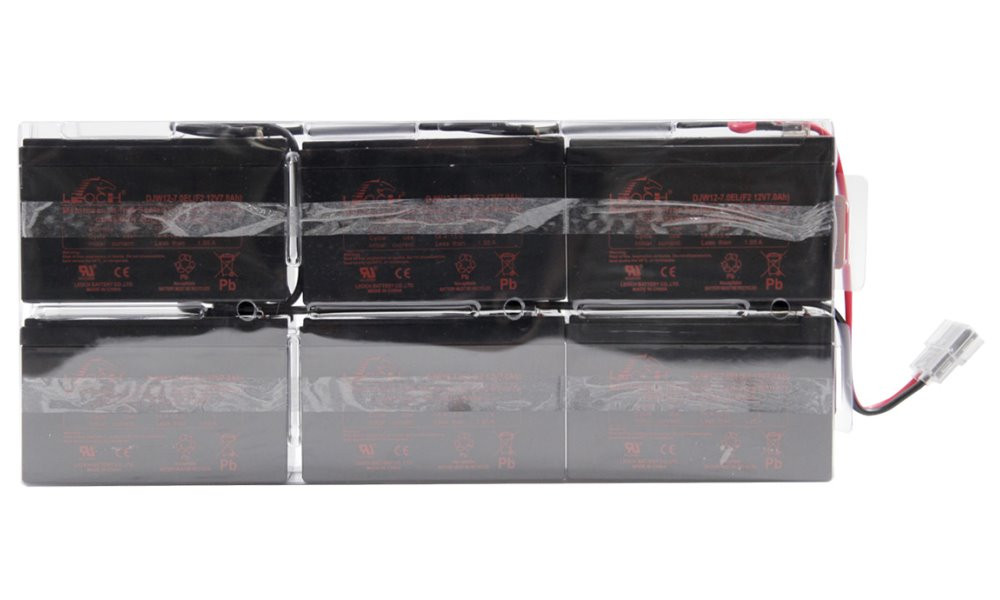 EATON Easy Battery+, náhradní sada baterií pro UPS, kategorie AL