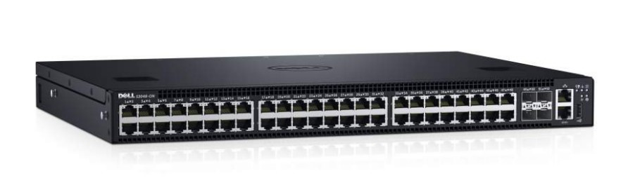 Dell S3048-ON 48x 1GbE 4x SFP+ 10GbE  switch