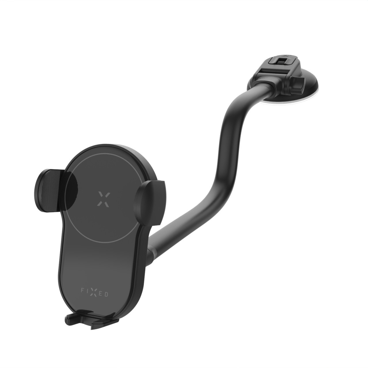 FIXED držák Matic s bezdrátovým nabíjením s nohou Flex XL