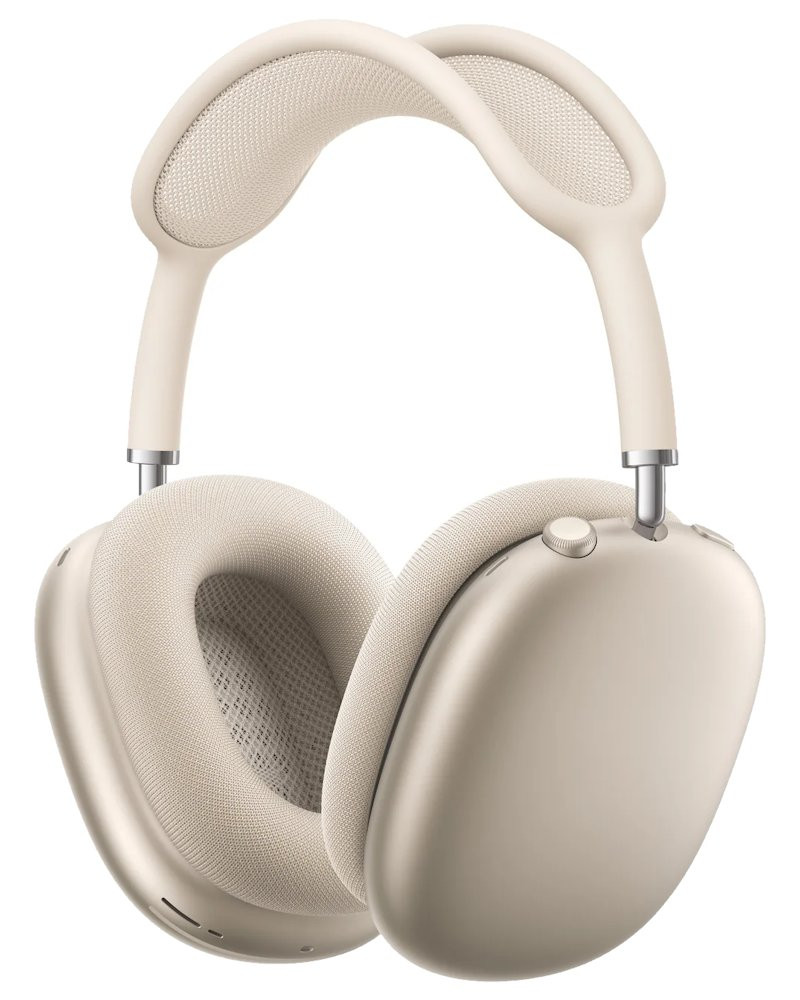 Apple AirPods Max 2 (2026) / bezdrátová sluchátka / hvezdně bílá