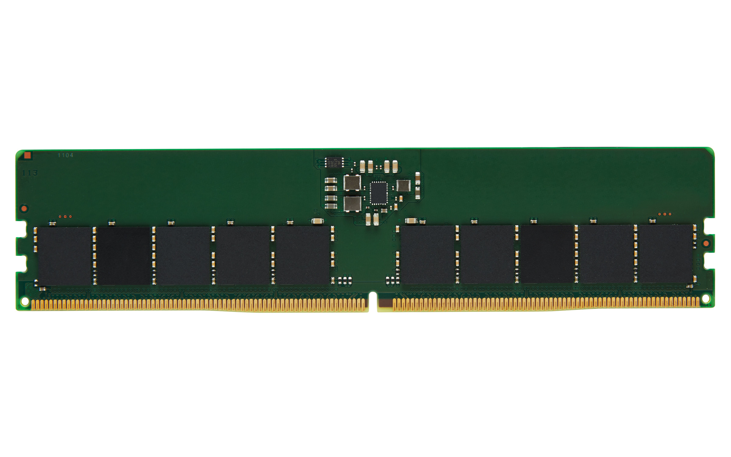 16GB 6400MT/s DDR5 ECC Reg CL52 DIMM 1Rx8 Micron H