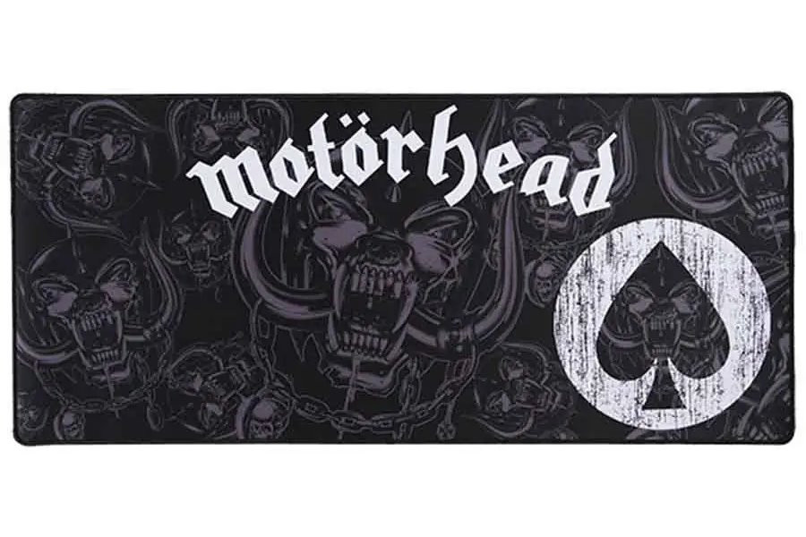 Motorhead herní podložka XXL/ 90 x 40 cm