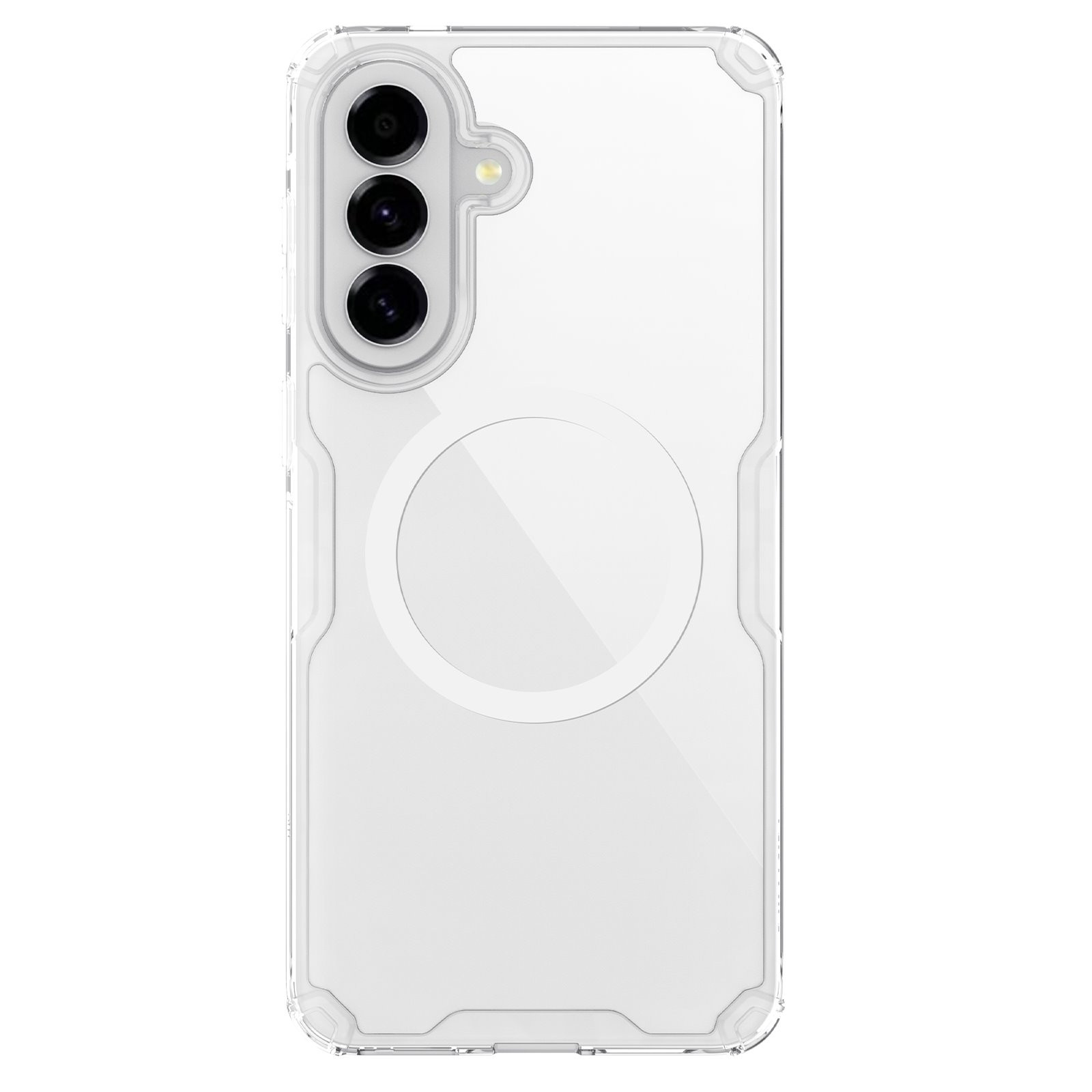 Nillkin Nature TPU PRO Magnetic Kryt pro Samsung Galaxy A57 Transparent