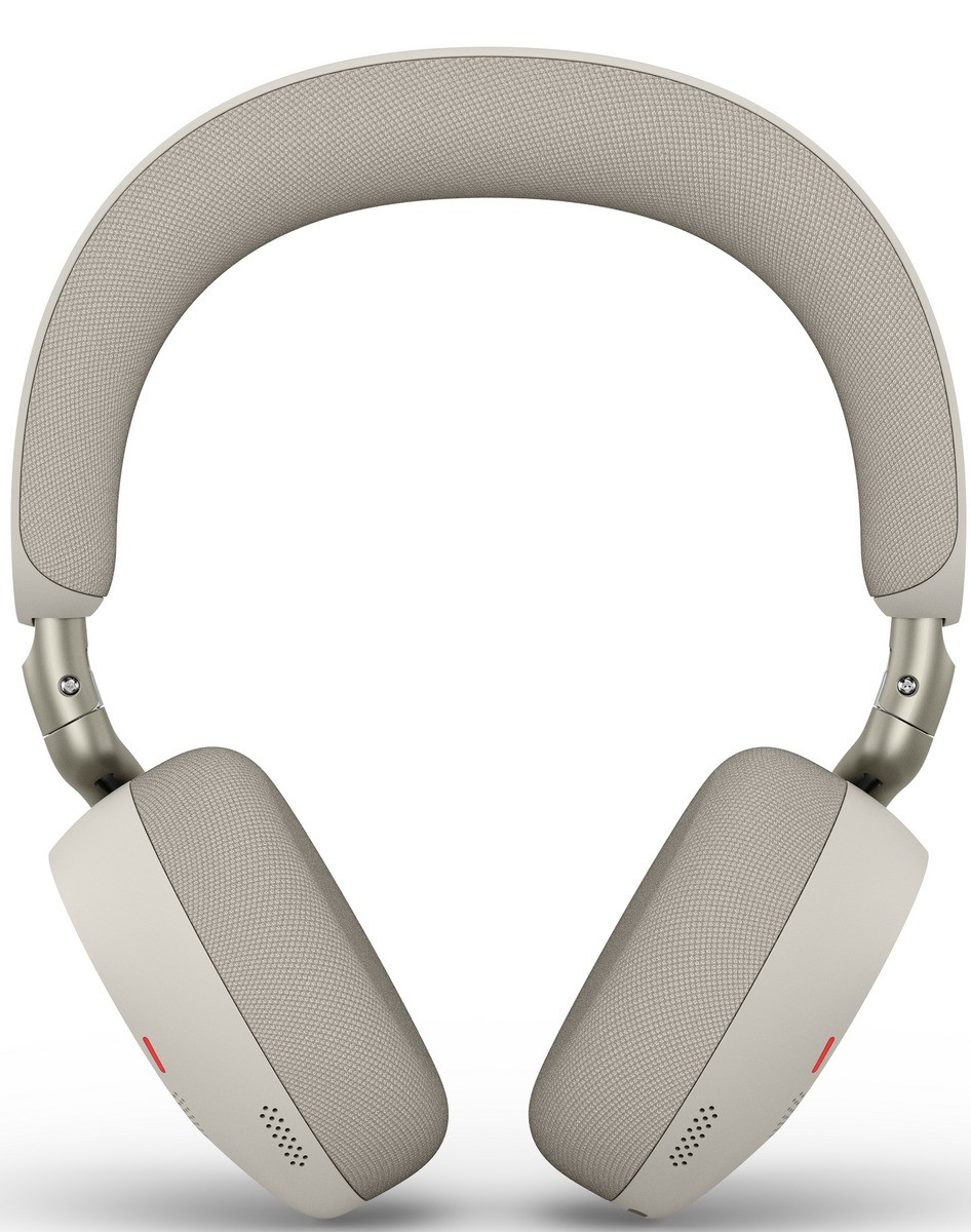 Jabra Evolve3 75, MS, Link390c, Warm Gray