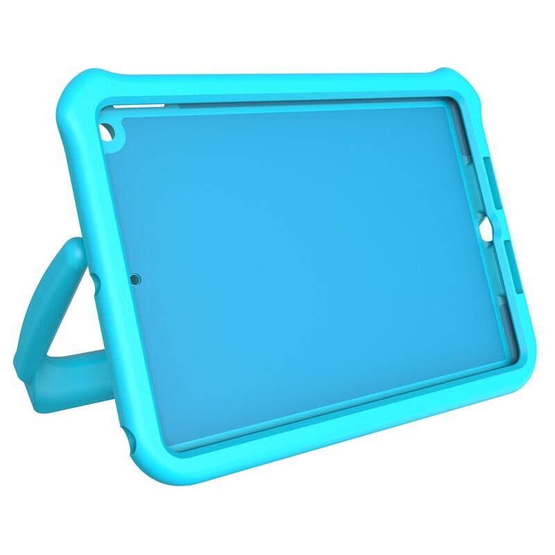 ZAGG Kryt GEAR4 D3O Orlando Kids Tablet iPad 10.2 - modrá