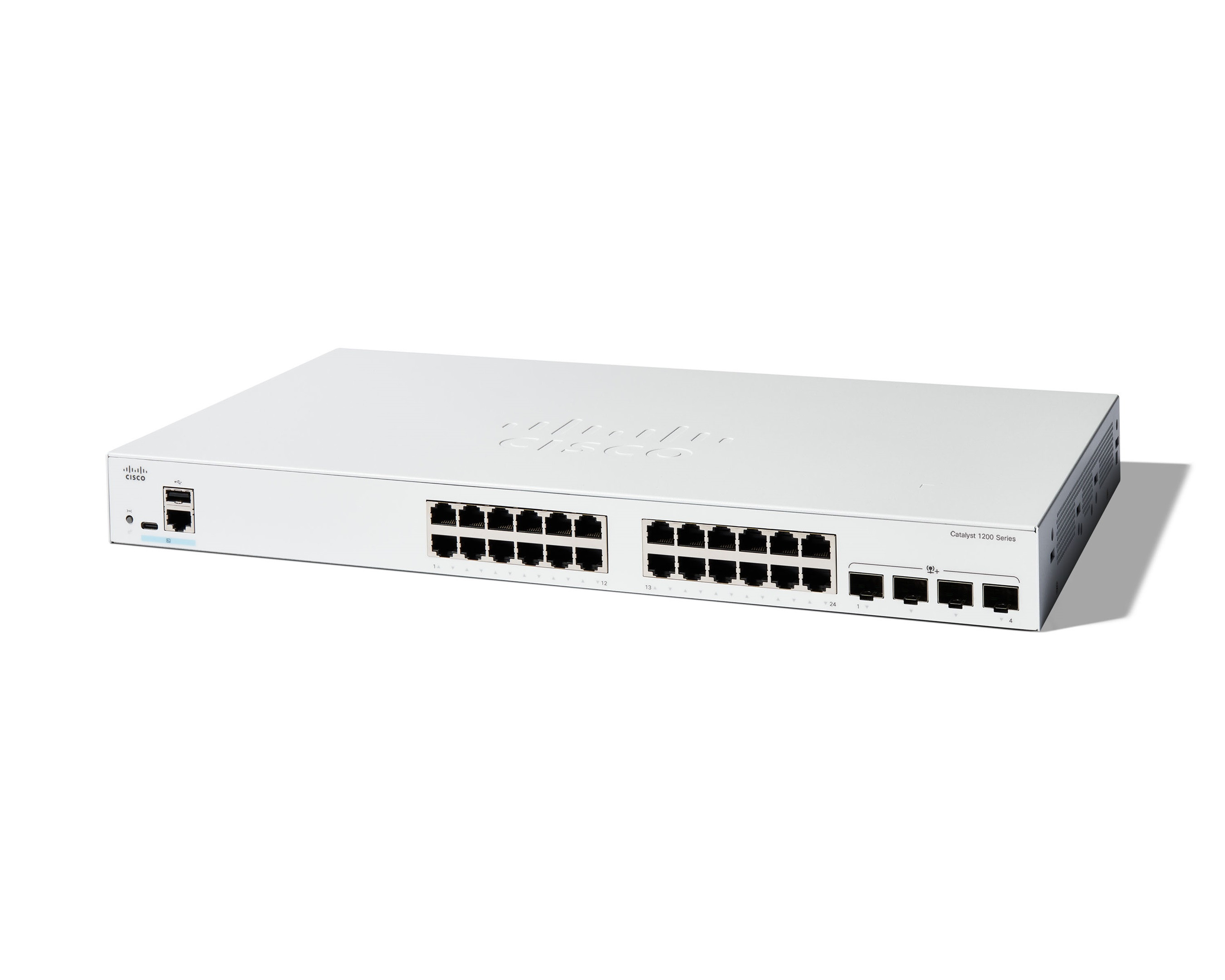 Cisco Catalyst C1200-24T-4X