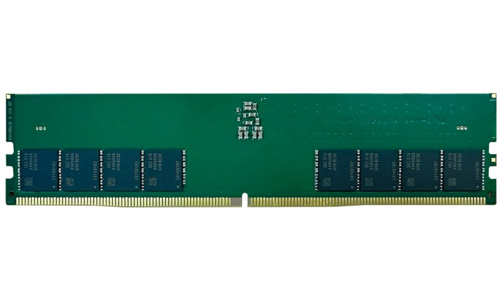 QNAP RAM-48GDR5ECG0-UD-5600 rozšiřující paměť 48GB DDR5 ECC RAM, 4800 MHz, UDIMM, G0 ver.