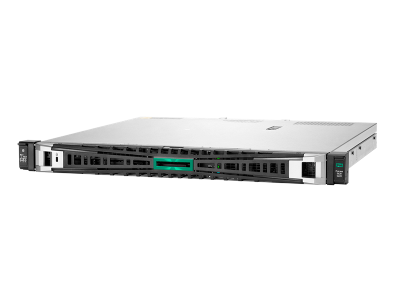 HPE DL20 Gen11 6325P, 32GB, 2 x 480GB SSD