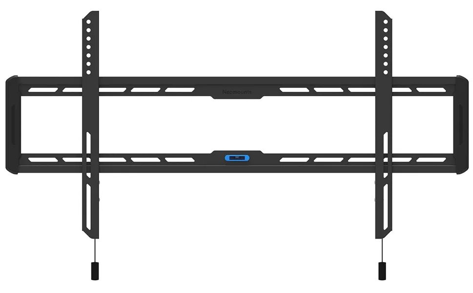 Neomounts  WL30-550BL18/Držák displeje/na stěnu/43-86"/fixní/VESA 800X400/nosn. 70kg/ultra tenký/černý