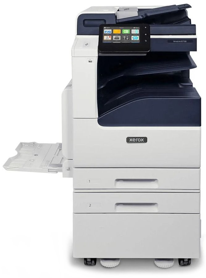 Xerox VersaLink B71xxV_S - ČB MFZ,A3, NUTNÉ DOPLNIT O INICIALIZAČNÍ KIT; S=Stand (stand s 1 zásobníkem+HDD+Centre Tray)