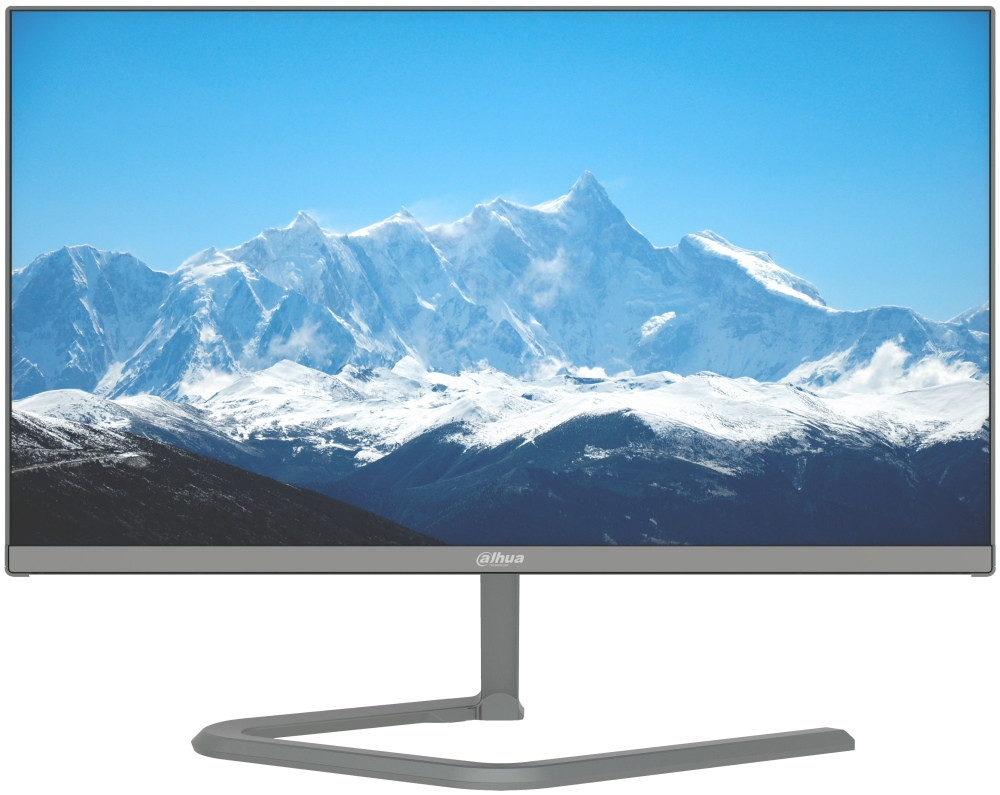 DAHUA 22" LED LM22-C201P/ IPS panel/ 1920x1080 (FHD)/ 1000:1/ 5ms/ 250 cd/m2/ HDMI/ VGA/ VESA 75x75