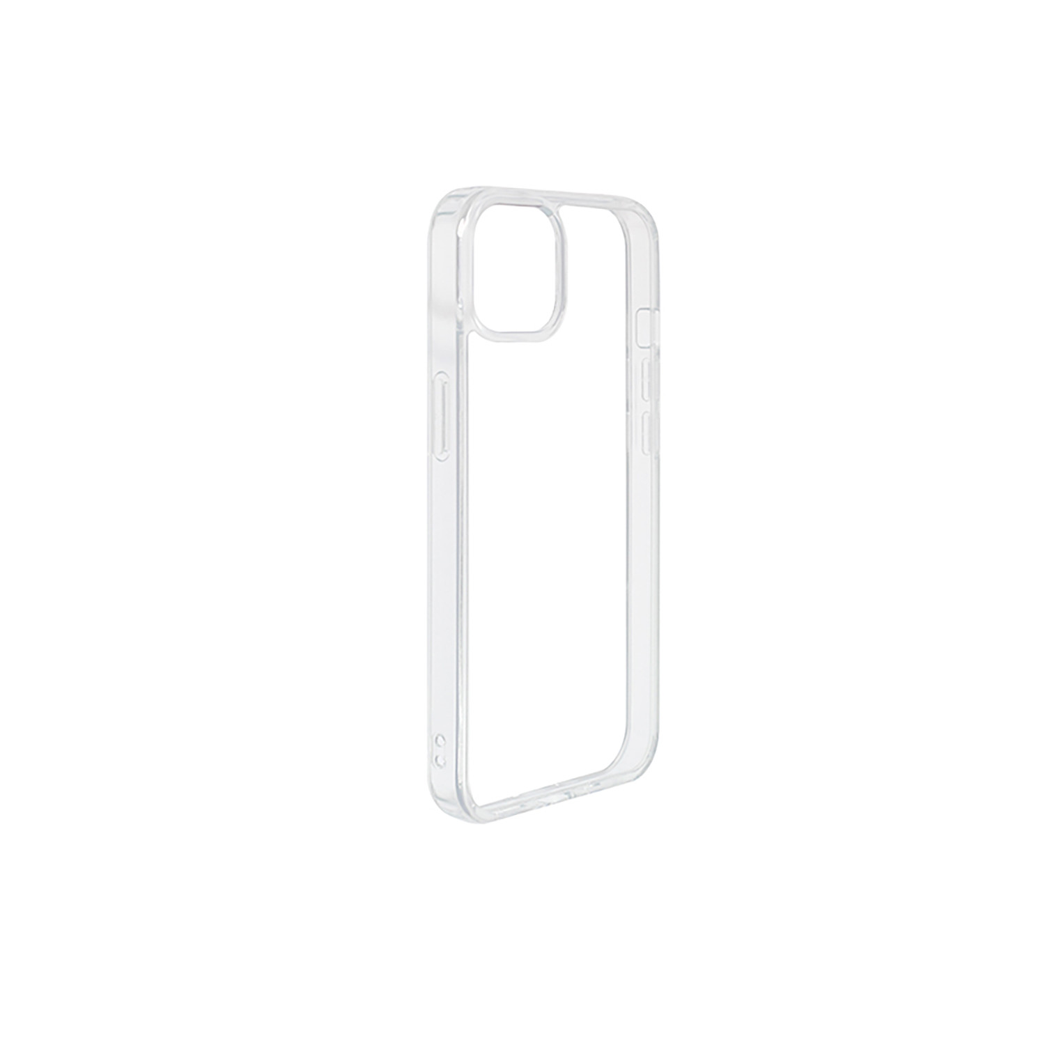 ER POWER CRYSTAL kryt pro iPhone 13 Pro - Průhledný