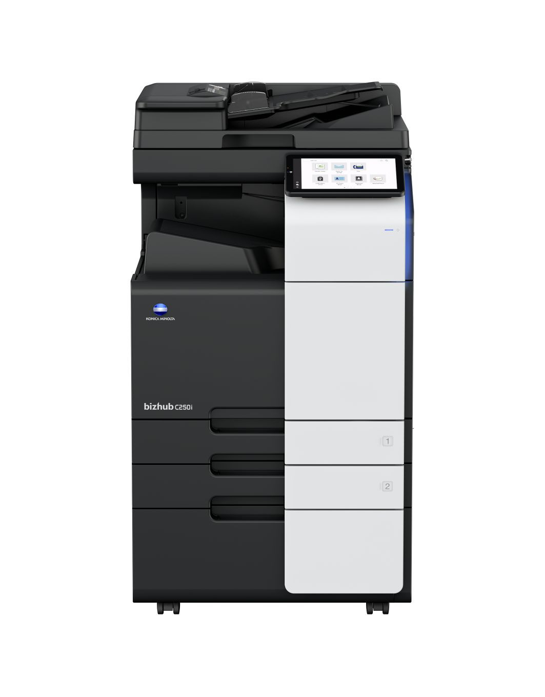 Konica Minolta bizhub C250i - použitý stroj